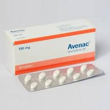 avenac-100-mg